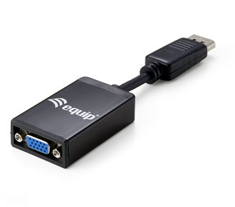 Equip a HD15 – DisplayPort / VGA