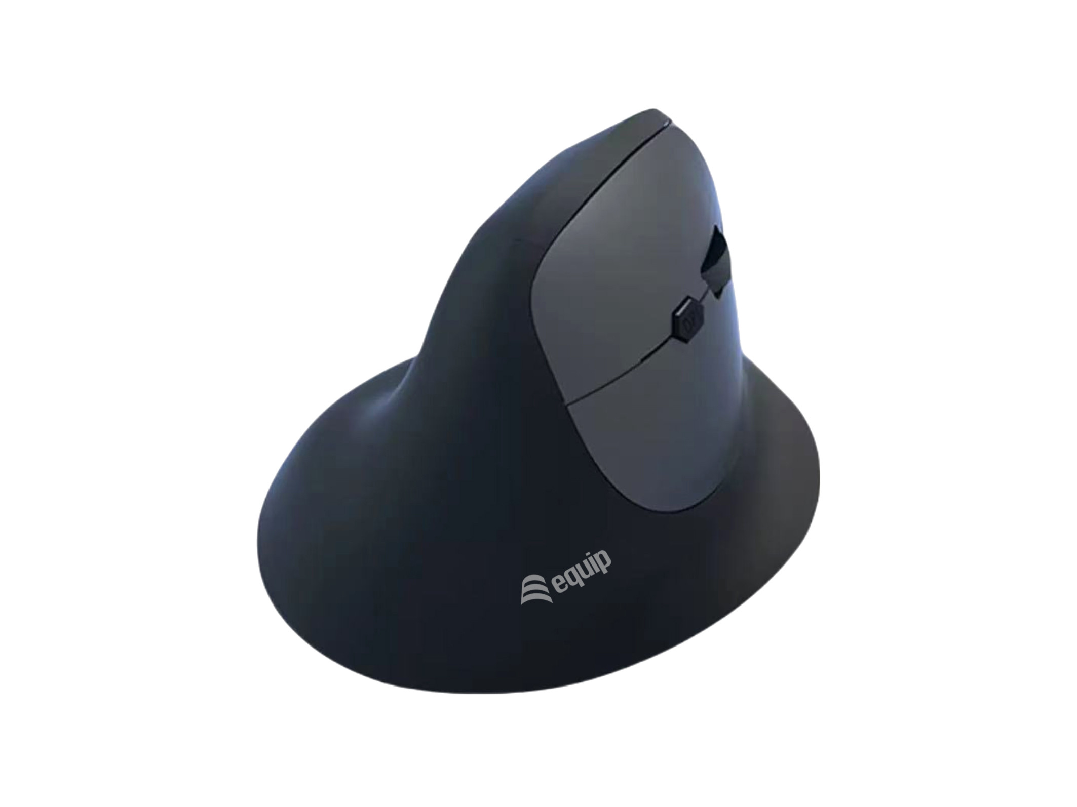 Equip Raton inalambrico ergonomico de modo dual, recargable