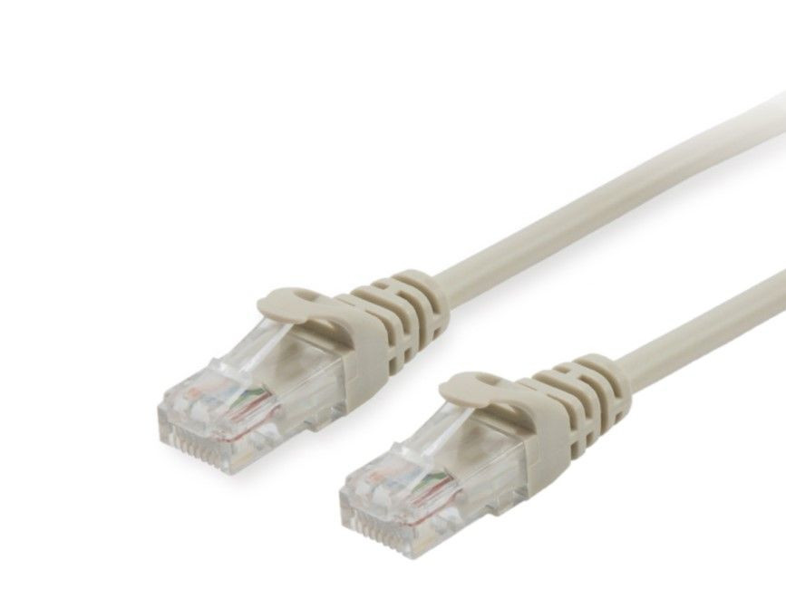 Equip de Red / beige – RJ45