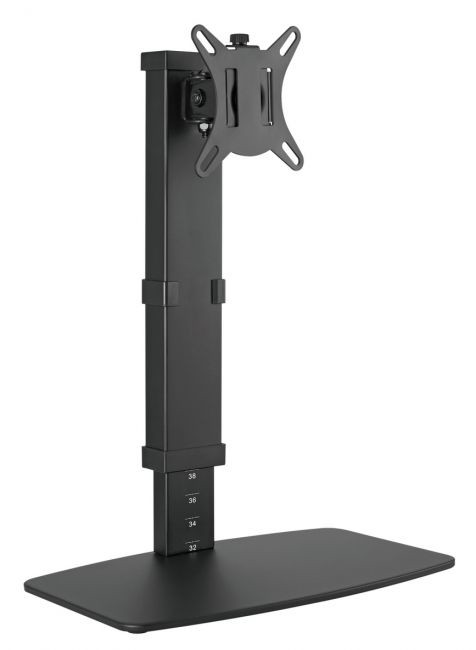 Equip Soporte de pie para 17"-32" Free-Standing Monitor Stand