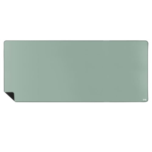Tnb Desk pad - Xxl soft mouse pad green