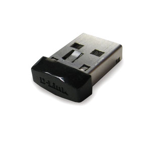 Dlink ÷ USB – WiFi