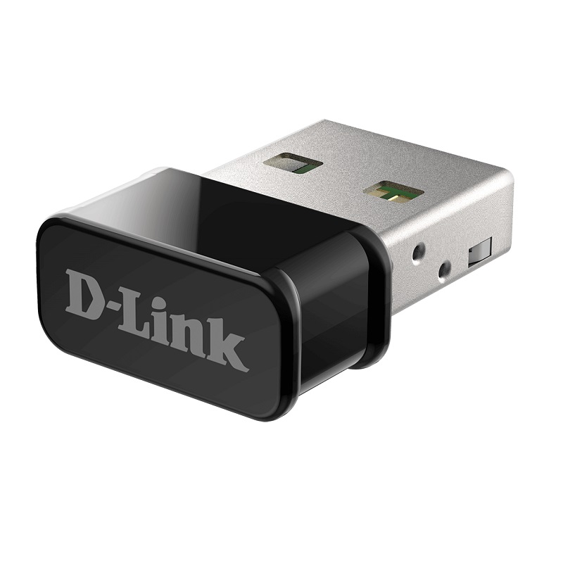 Dlink ÷ USB – WiFi