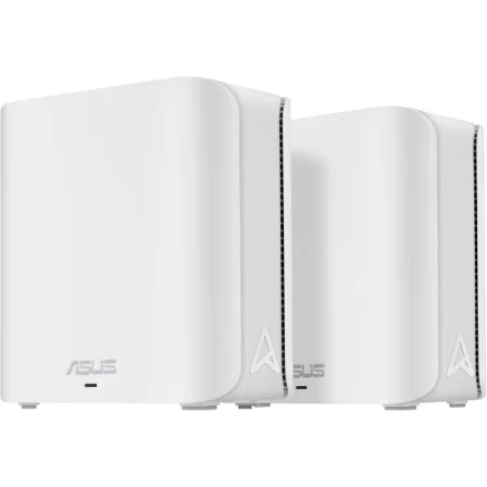 ASUS Sistema Mesh ZenWiFi BD4 (W-2-PK) 3600Mbps/ 2.4GHz 5GHz/ Pack de 2