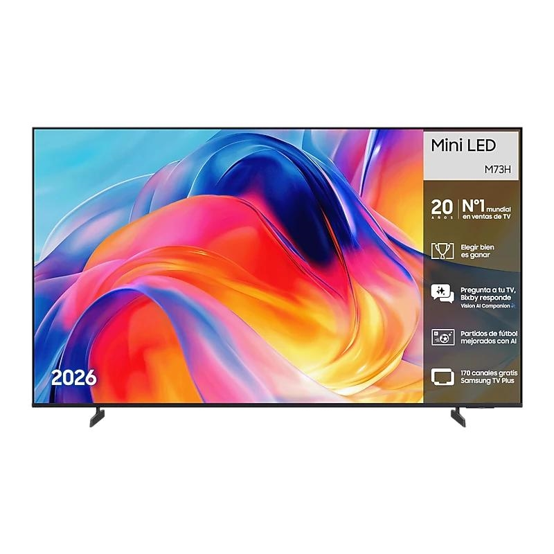 Samsung Tv 55" TU55M73H UHD Miniled Smarttv 120HZ