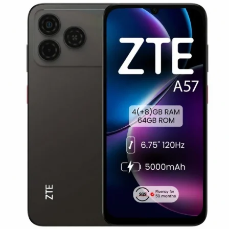 ZTE Blade A57 6.75"4GB 64GB Black