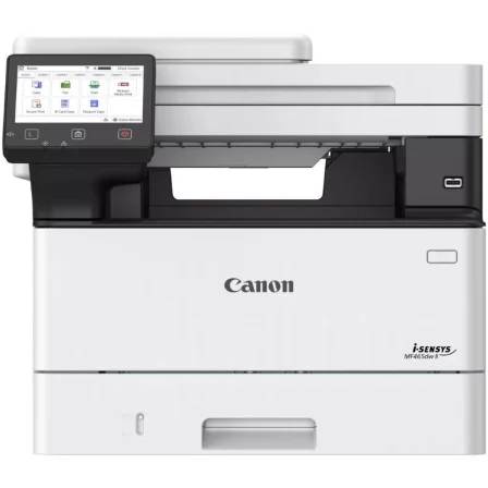 Canon Multifunción Láser Monocromo i-SENSYS MF465dw Ii – WiFi