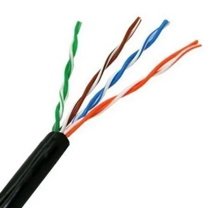 Bobina de Negro – RJ45