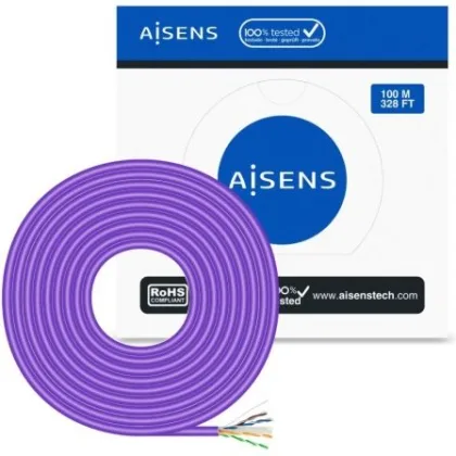 Bobina de Violeta – RJ45