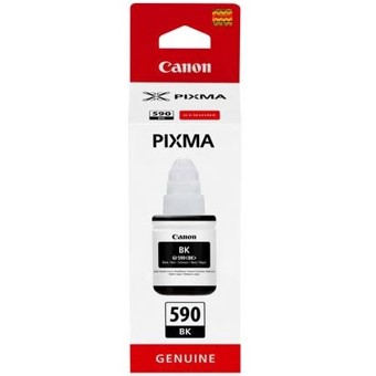Canon Botella tinta gi - 590bk negro