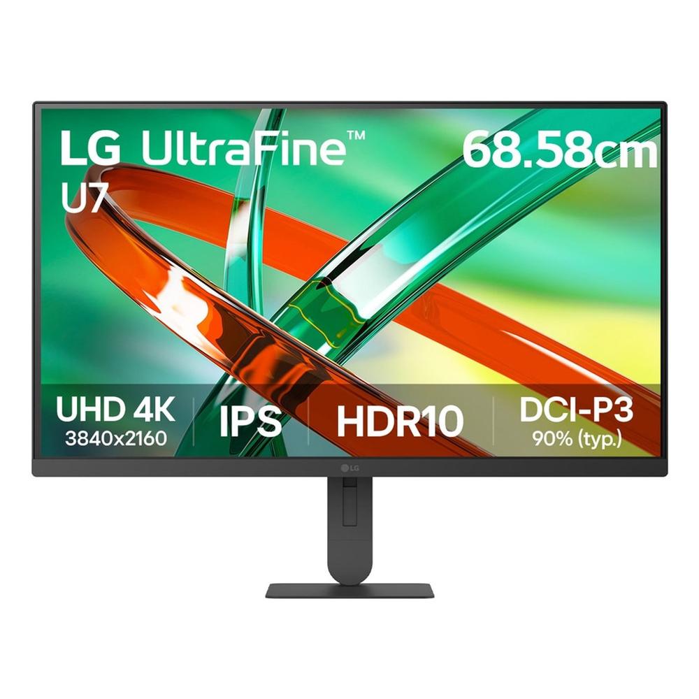 LG ultrafine 27u710b - b 27" – 4K
