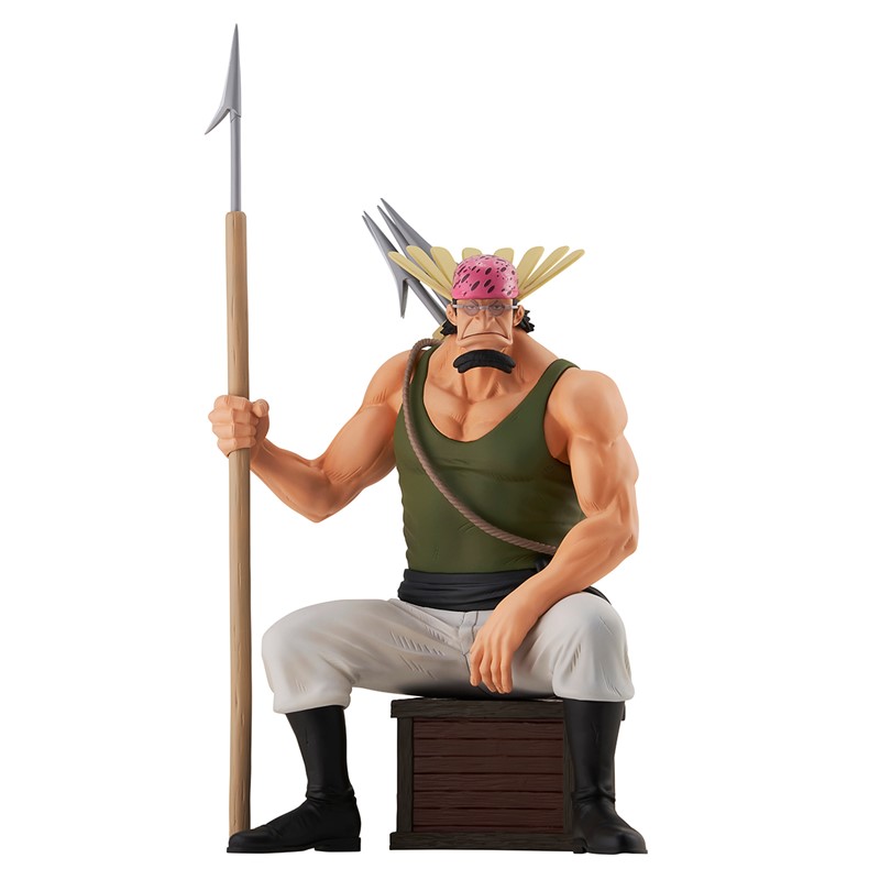 Ichibansho Figura one piece crocus