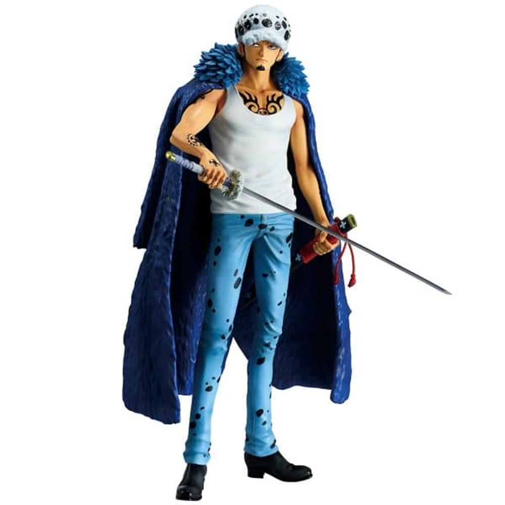 Ichibansho Figura one piece masterlise trafalgar law (the unbreakable law) 25cm