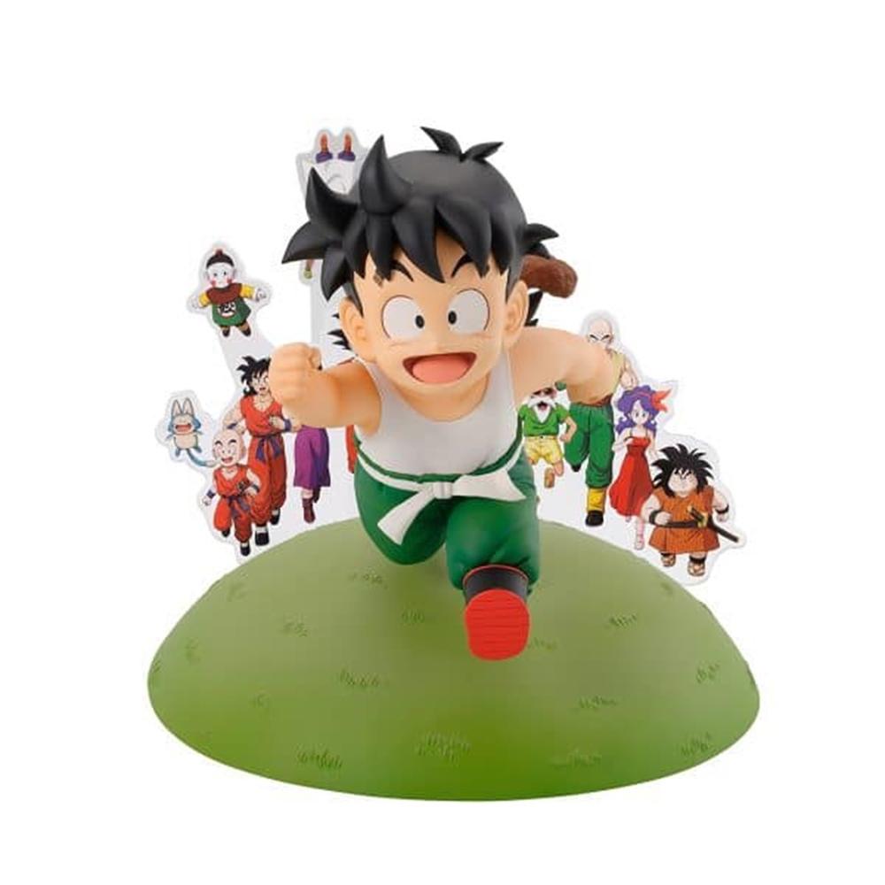 Ichibansho Figura dragon ball snap collection 2 son gohan 16cm