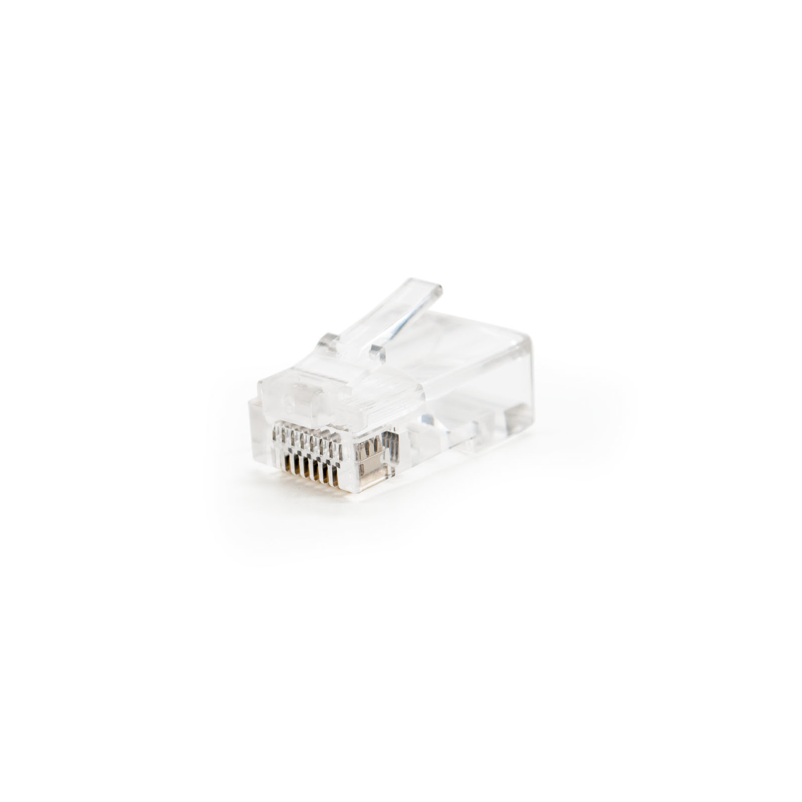 NANOCABLE CONECTOR RJ45 8 HILOS CAT.5E (10 UDS/BOLSITA)