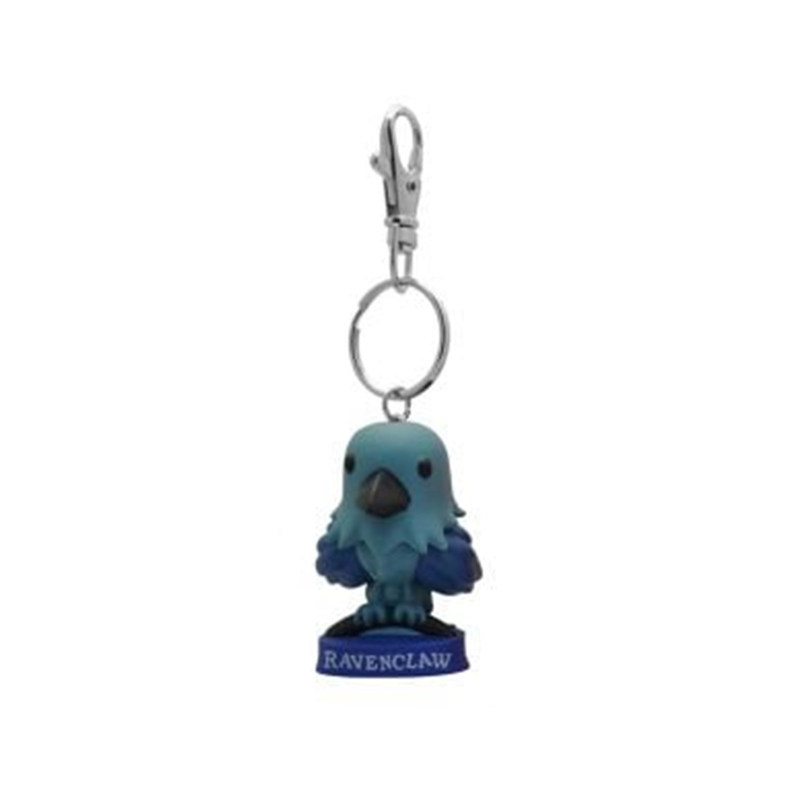 Plastoy Llavero harry potter mascota casa ravenclaw chibi pvc