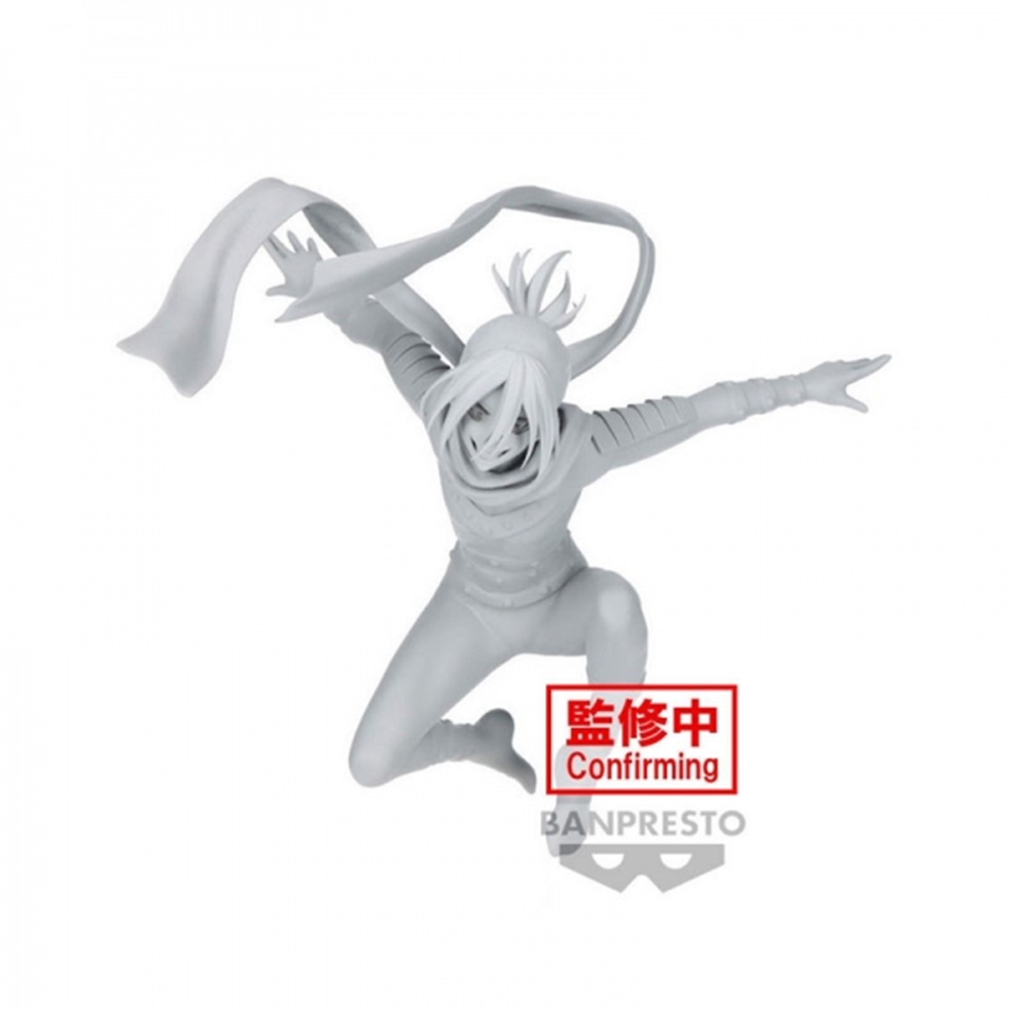 Banpresto Figura one punch man speed - o' - sound sonic