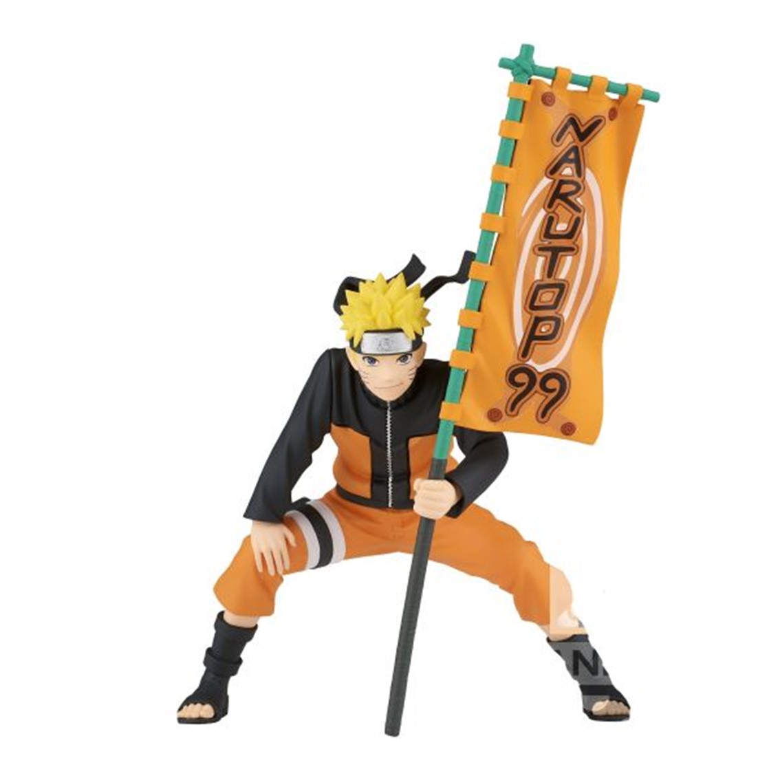 Banpresto Figura naruto narutop99 naruto uzumaki 11cm