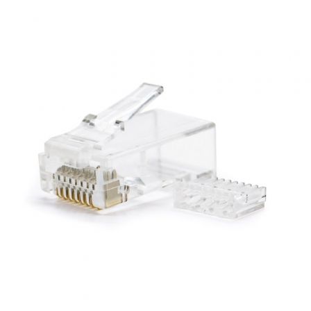 Conector Nanocable 10.21.0201-100/ Cat.6/ 100 uds – RJ45