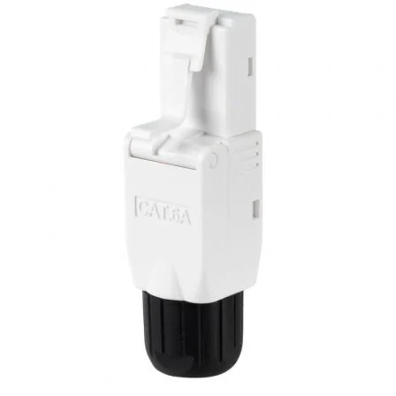 Conector Utp Nanocable 10.21.0601/ Cat.6A/ Auto Crimpable/ 10 uds – RJ45