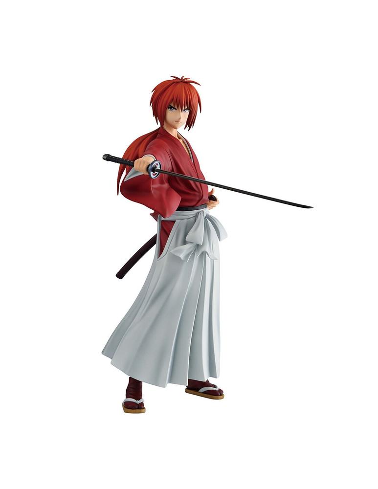 Ichibansho Figura ruroni kenshin - kenshin himura