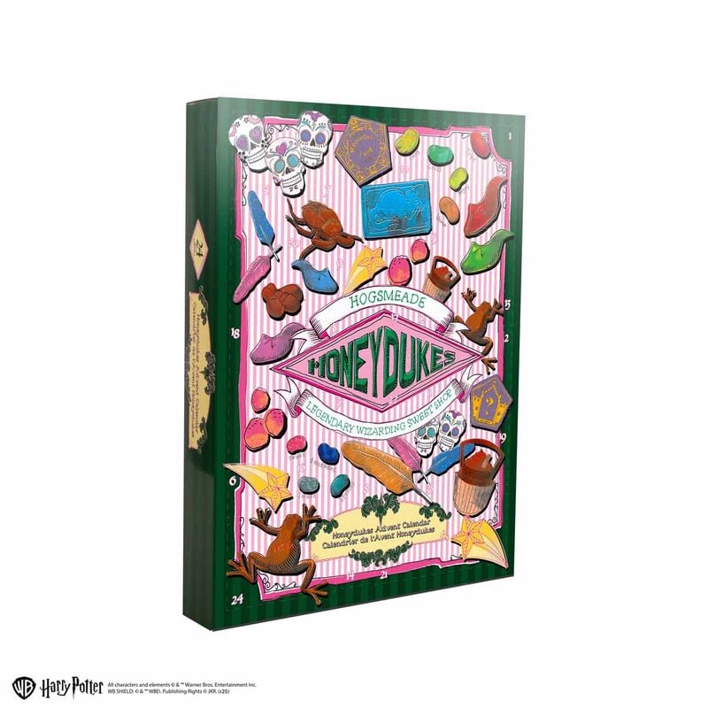 Cinereplicas Calendario de adviento harry potter honeydukes