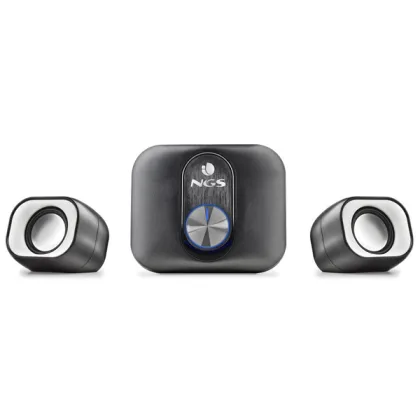 NGS Altavoces Comet 2.1/ 20W/ 2.1