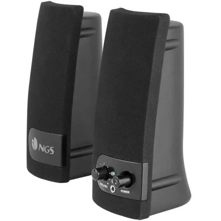 NGS Altavoces Soundband 150/ 4W/ 2.0