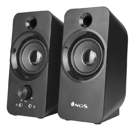 NGS Altavoces SB350/ 12W/ 2.0