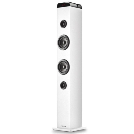 NGS Torre de Sonido con – Bluetooth