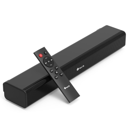 NGS Barra de Sonido con – Bluetooth