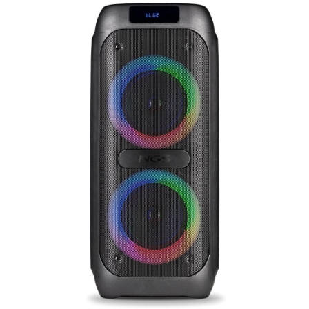 NGS Portable con – Bluetooth
