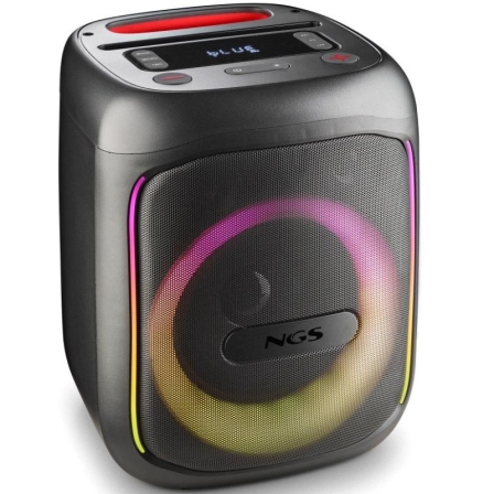NGS Portable con – Bluetooth