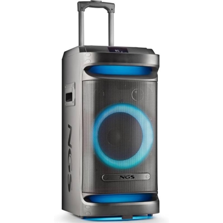 NGS Portable con – Bluetooth