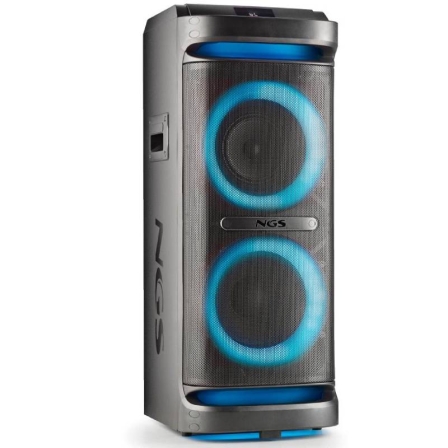 NGS Portable con – Bluetooth