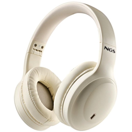 NGS Inalámbricos Artica Glacier/ con Micrófono – Bluetooth