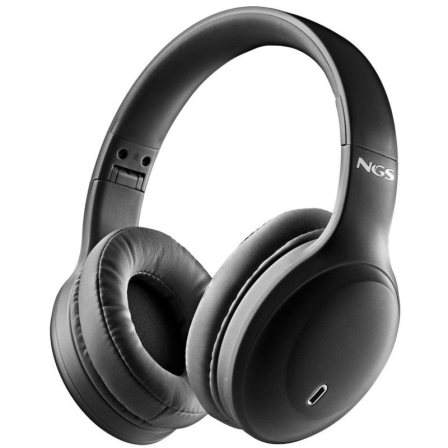 NGS Inalámbricos Artica Glacier/ con Micrófono – Bluetooth