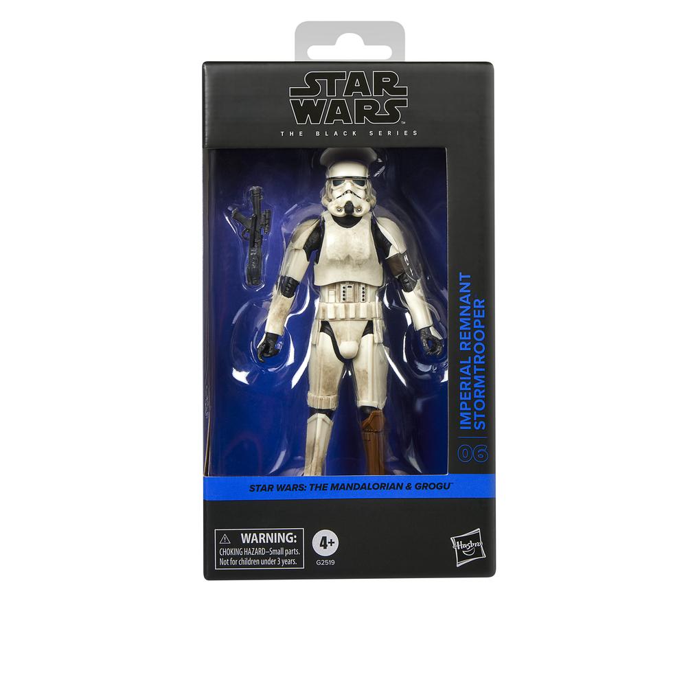 Hasbro Figura star wars the black