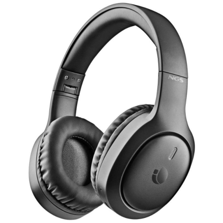 NGS Inalámbricos Artica Tempest/ con Micrófono – Bluetooth
