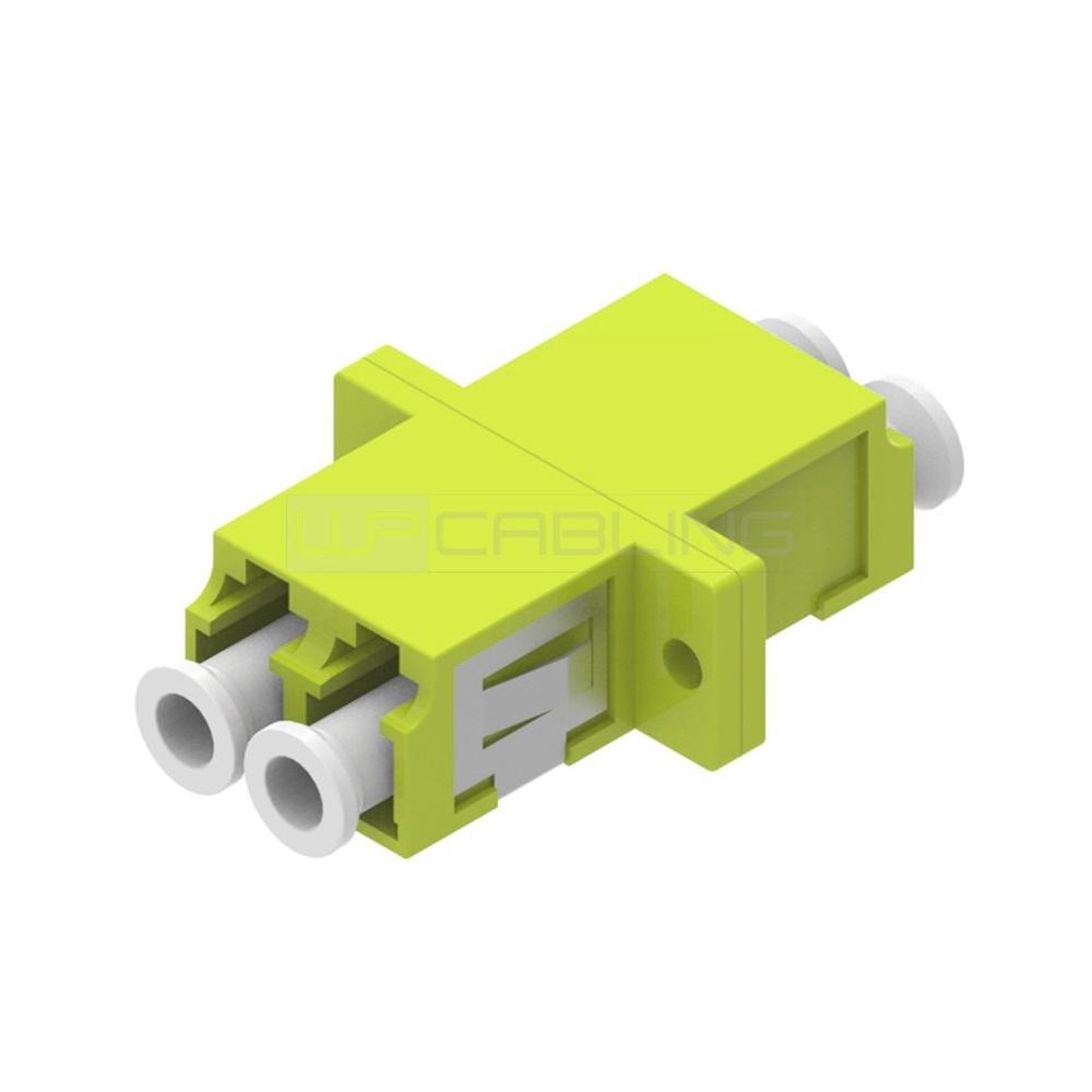 Wp european cabling solution Acoplador multimodo wp wpc - fa4 - lc0201 lc - lc om4