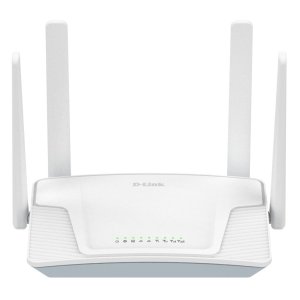 ÷ Router movil d-link eagle pro ai g416c 4g lte wifi-6 dualband ax1500 4x1gb mesh ia
