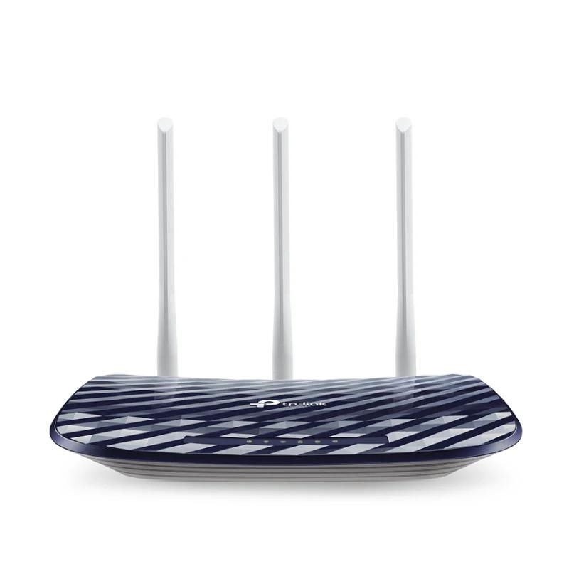TP-LINK Archer C20 – WiFi