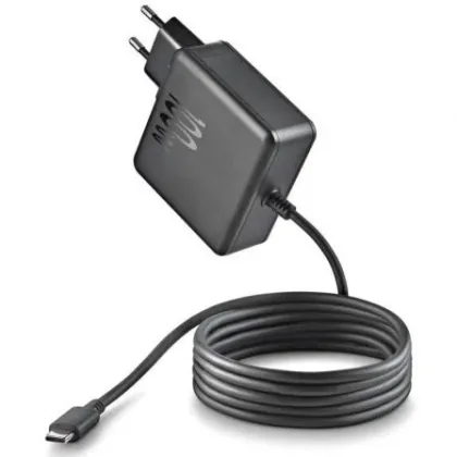 NGS Cargador de GaN GAN100W-C USB Tipo-C/ 100W/ Automático/ Voltaje 5-20V