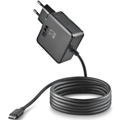 NGS Cargador de Gan 65W-C USB Tipo-C/ 65W/ Automático/ Voltaje 5-20V