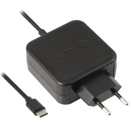 NGS Cargador de W-45W USB Tipo-C/ 45W/ Automático/ Voltaje 5-20V