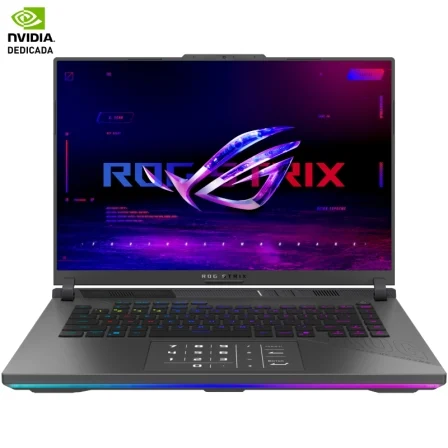 ASUS Gaming Rog Strix G16 G614FR-TS365 – Ryzen 9 9955HX / 16GB RAM