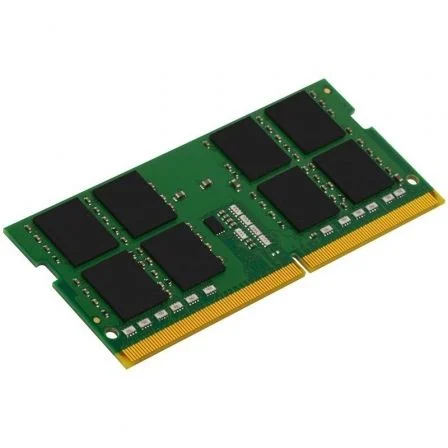 Kingston ValueRAM 16GB/ DDR4/ 3200MHz/ 1.2V/ CL22/ Sodimm
