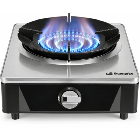 Orbegozo Cocina de Gas Fo 1730/ 1 quemador