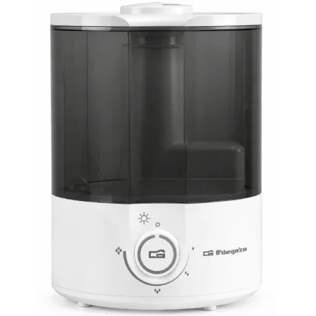 Orbegozo Humidificador Hu 2020/ Capacidad 2L