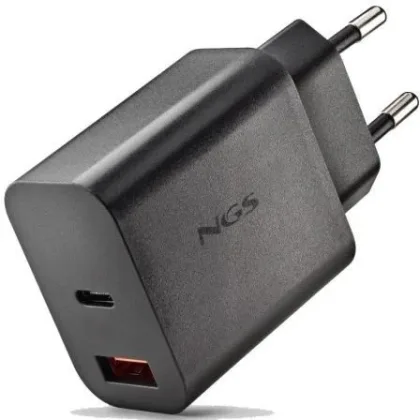 NGS de Pared GaN Era 30W/ 1xUSB Tipo-C/ 1xUSB/ 30W